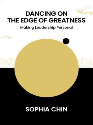 cover image of Dancing On the Edge of Greatness